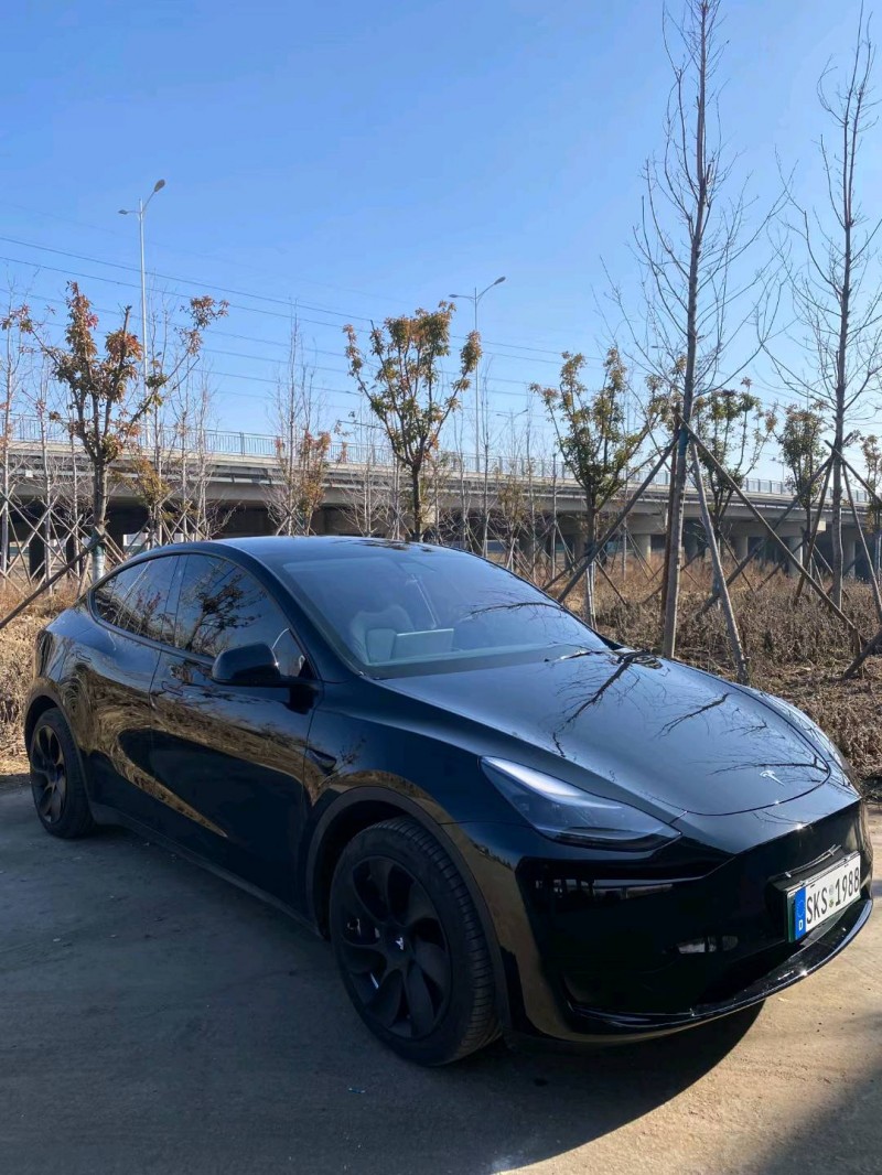 青島23年特斯拉MODEL Y2