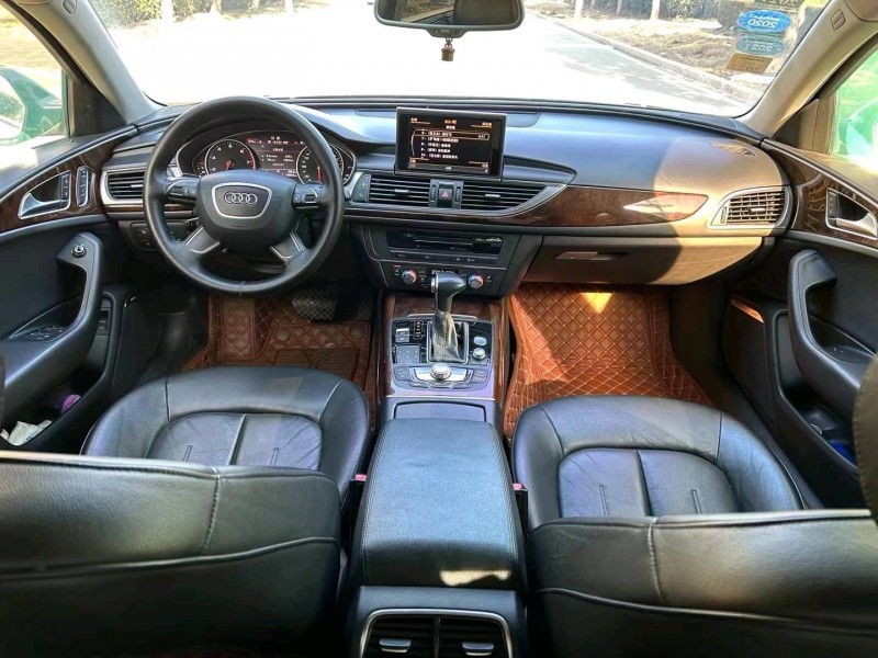 济宁15年奥迪A6L5