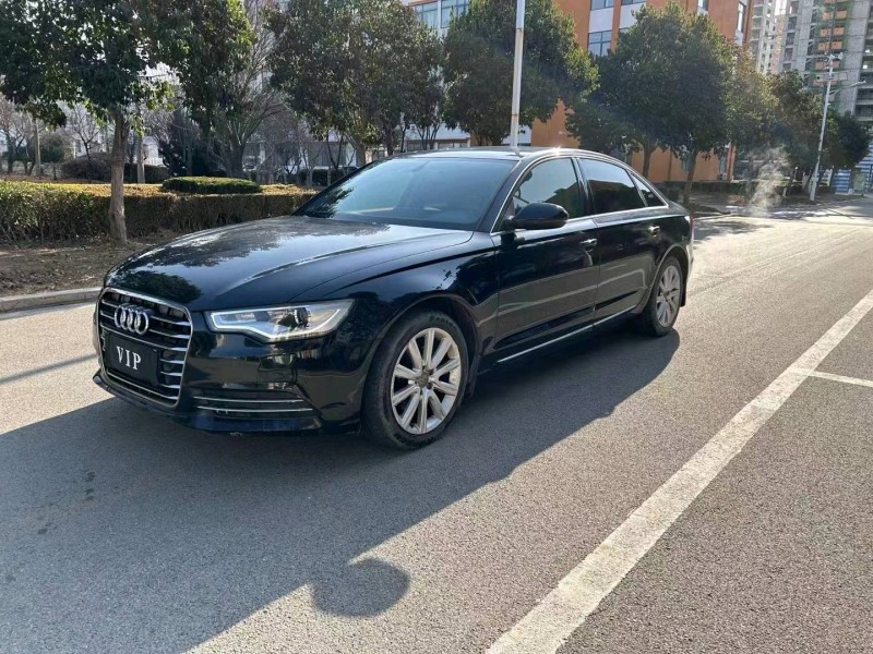 济宁15年奥迪A6L6