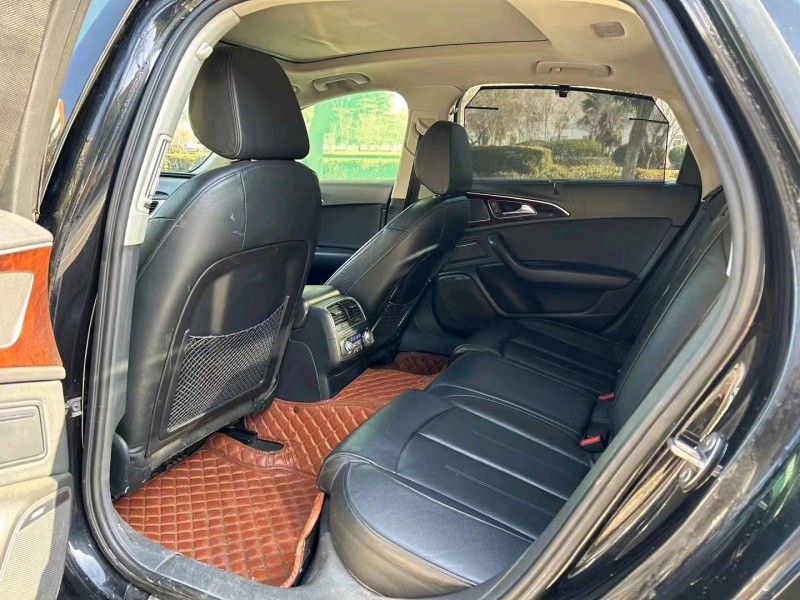 济宁15年奥迪A6L8