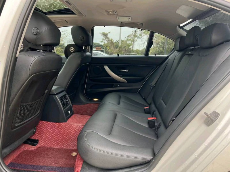 汕头14年宝马3系6