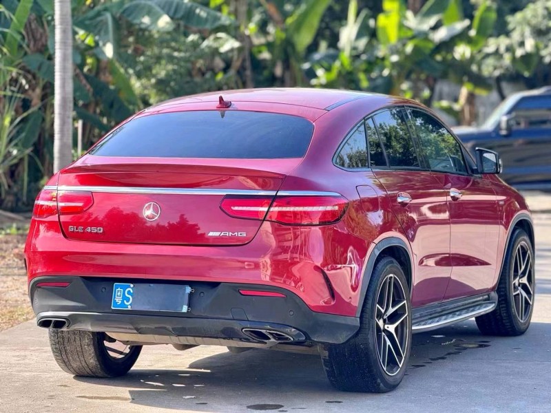 珠海16年奔驰AMG3