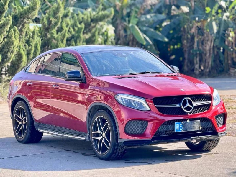 珠海16年奔驰AMG6