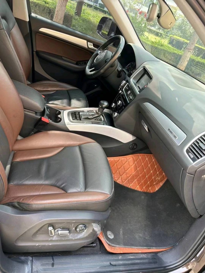 济宁18年奥迪Q59