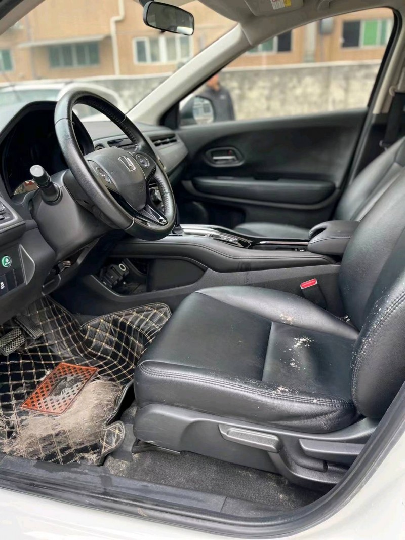 广州19年本田缤智3