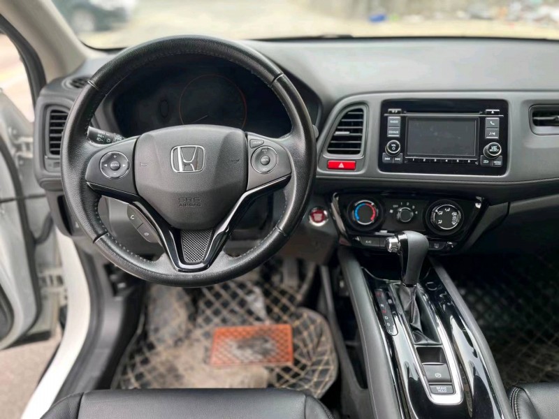 广州19年本田缤智6