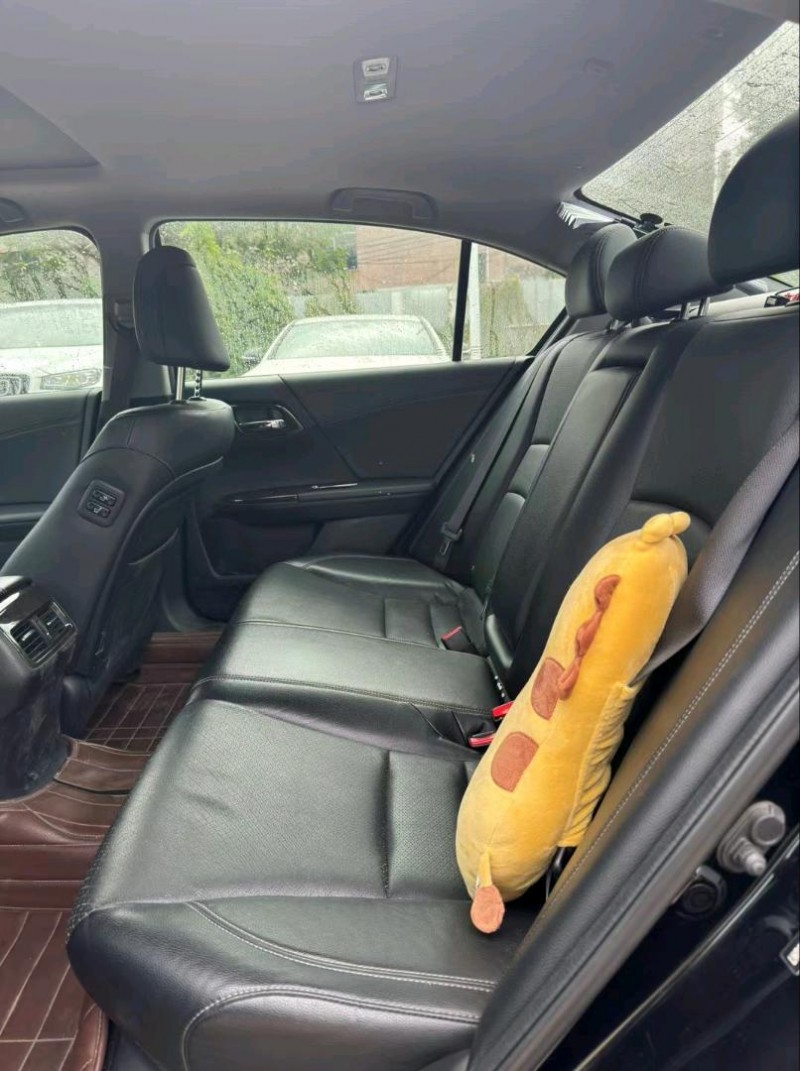 广州15年本田雅阁4