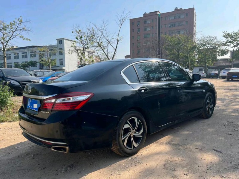 广州18年本田雅阁7