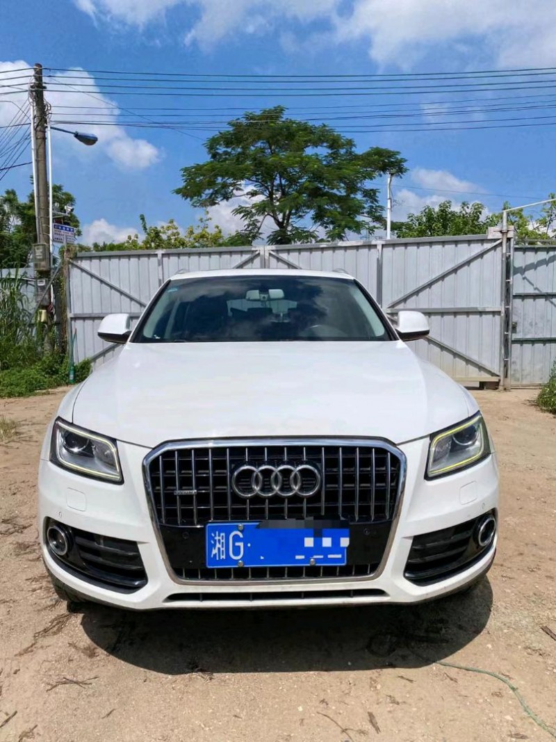 广州15年奥迪Q51