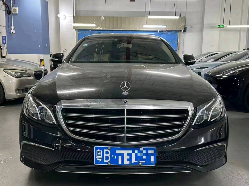 广州20年奔驰E1