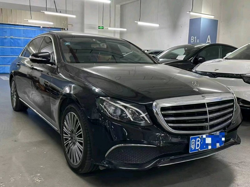 广州20年奔驰E3