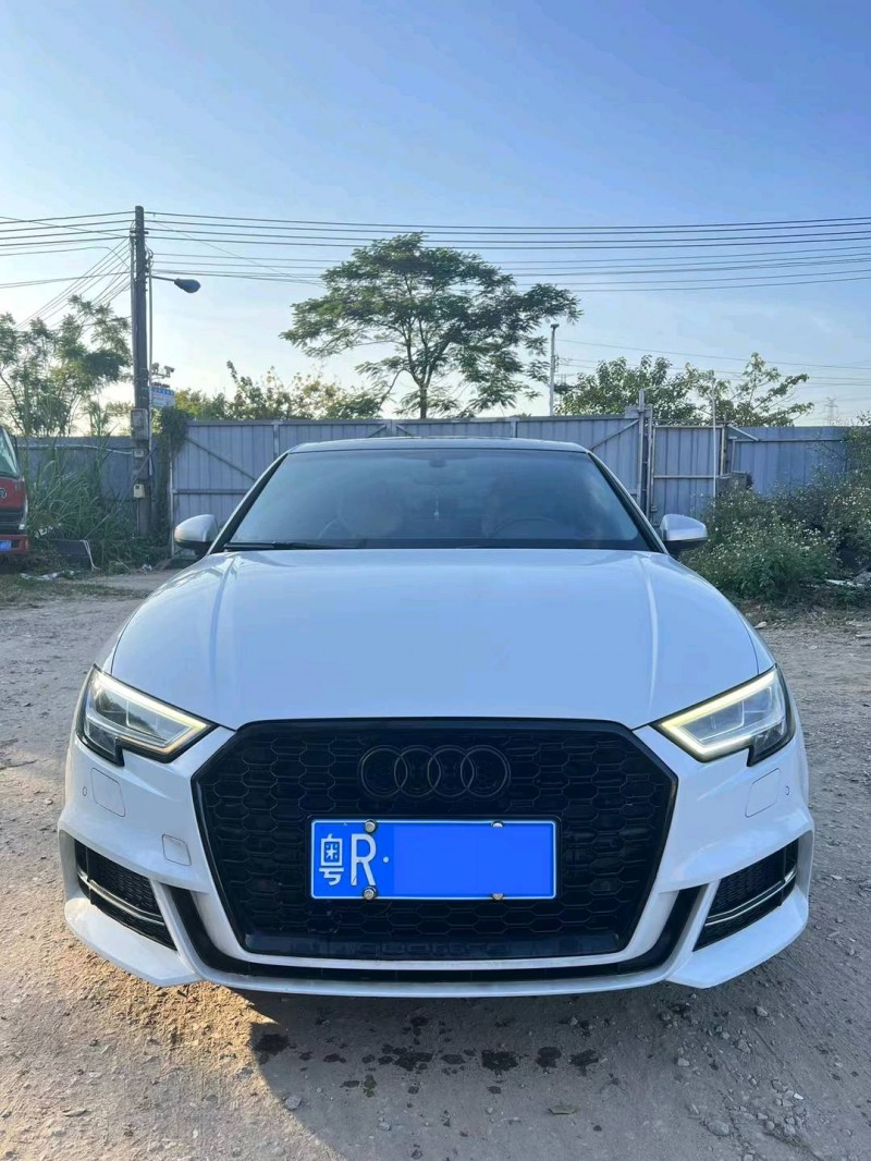 广州19年奥迪A31