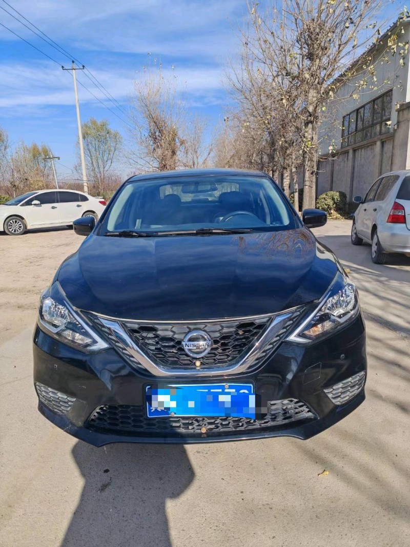 保定20年日产轩逸1