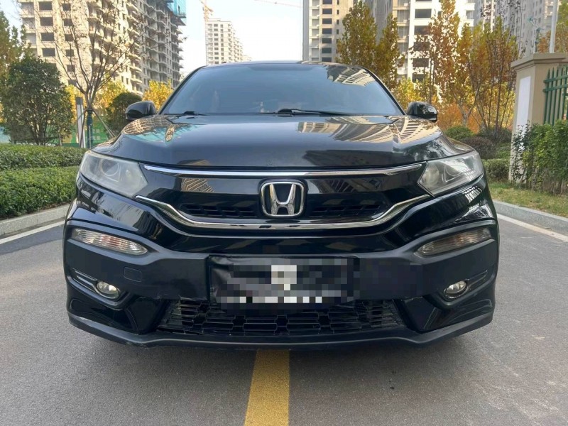 枣庄18年本田XRV1