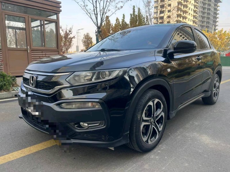 枣庄18年本田XRV2