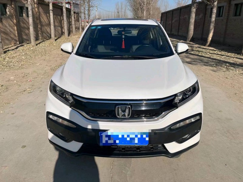 保定16年本田XRV1