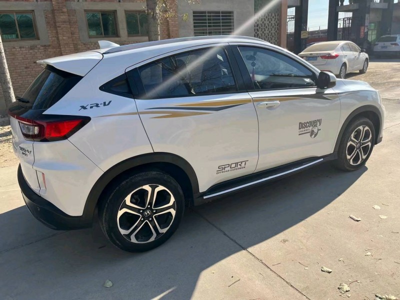 保定16年本田XRV5