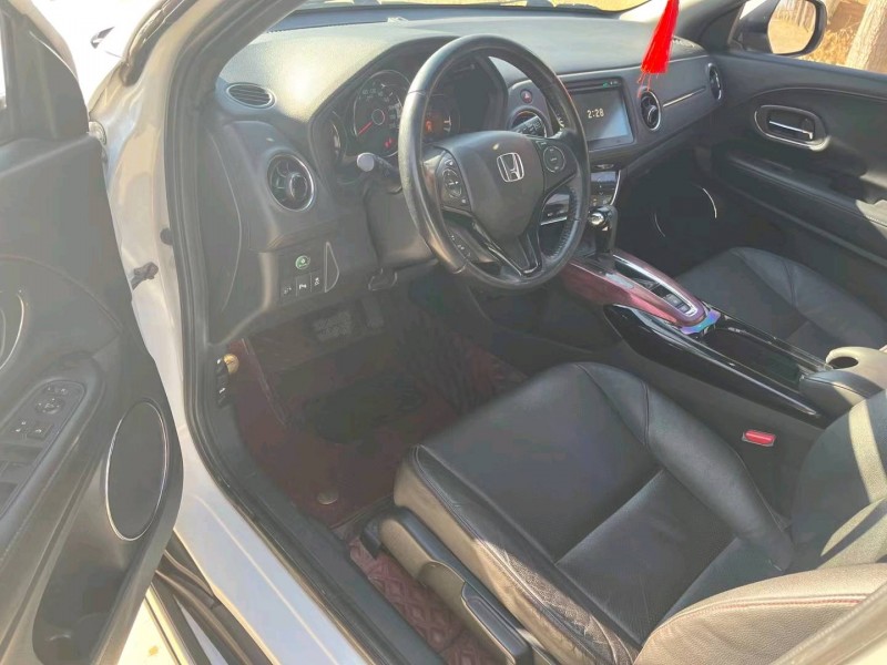 保定16年本田XRV6