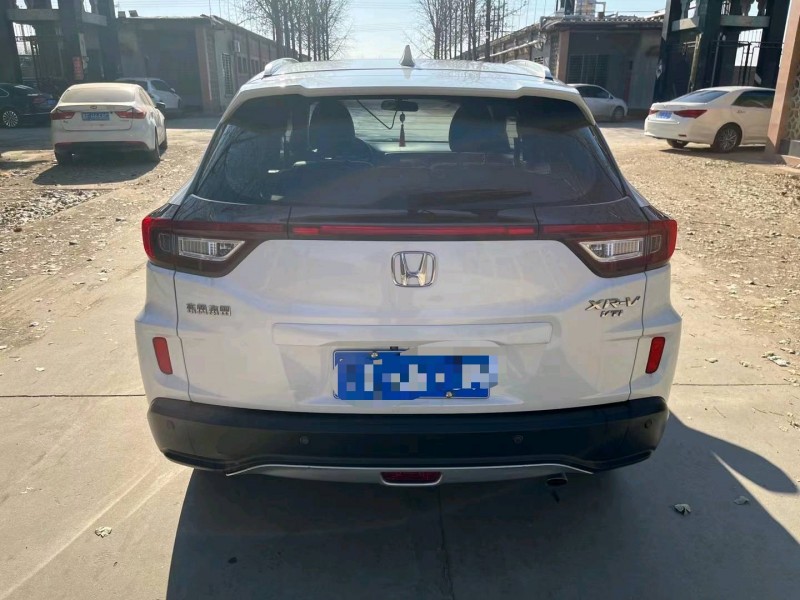 保定16年本田XRV9