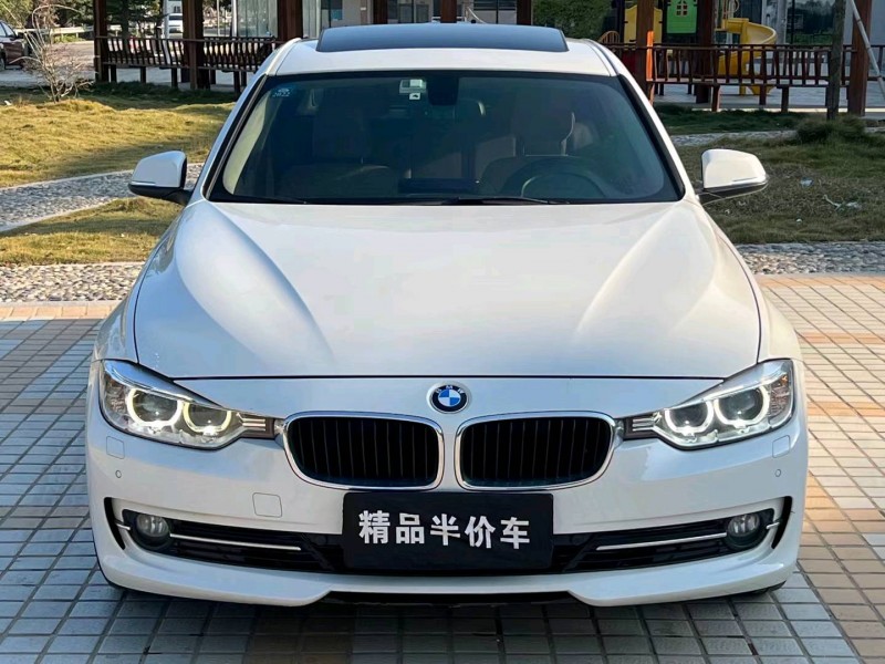 汕头14年宝马3系1