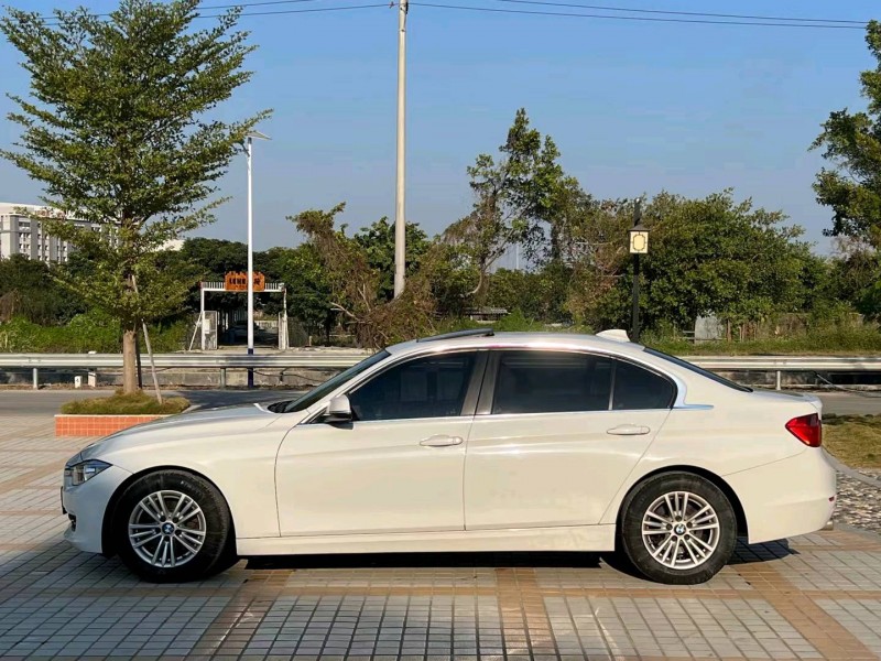 汕头14年宝马3系3