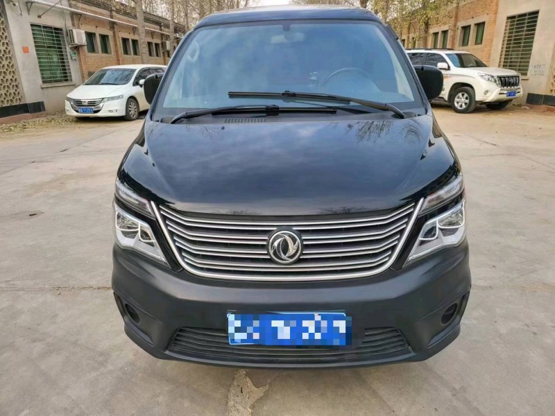 保定20年东风菱智1