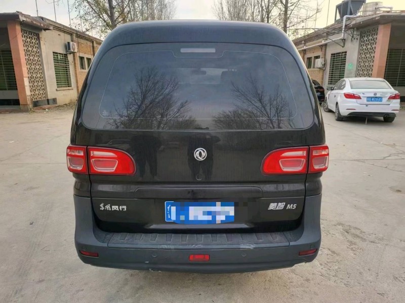 保定20年东风菱智9