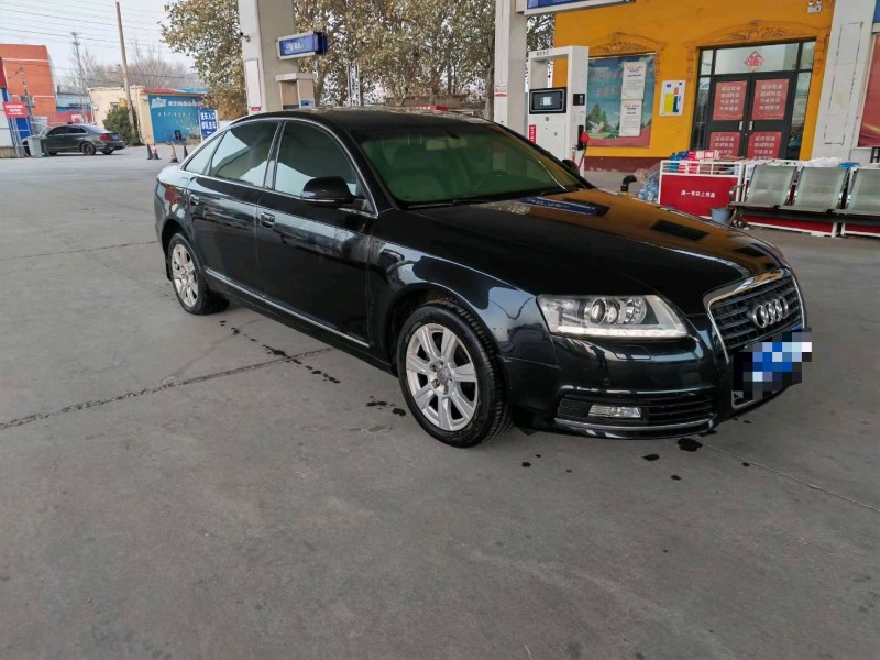 保定10年奥迪A6L2