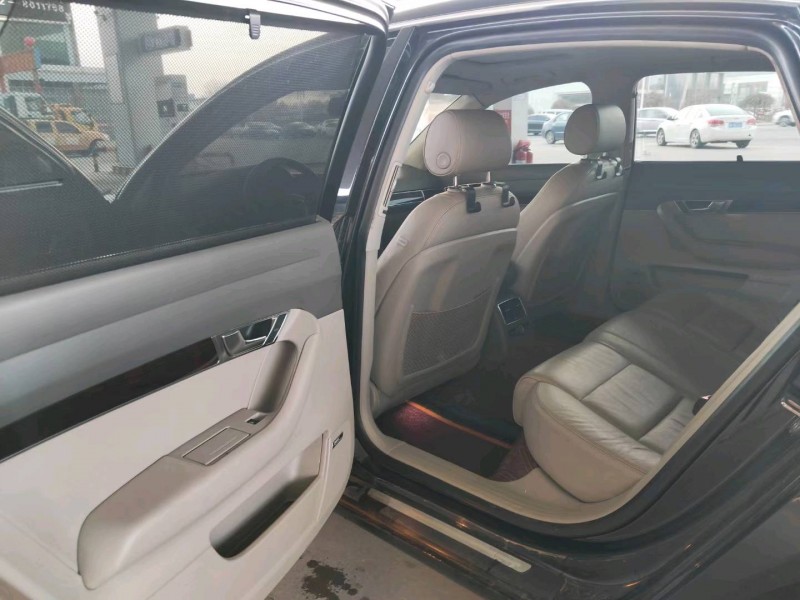 保定10年奥迪A6L4