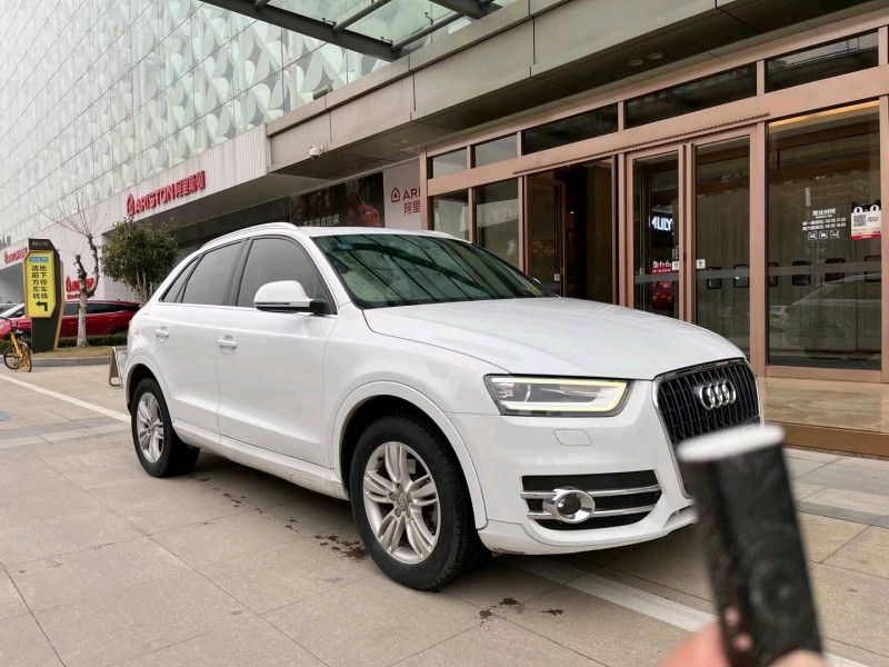 武汉15年奥迪Q32