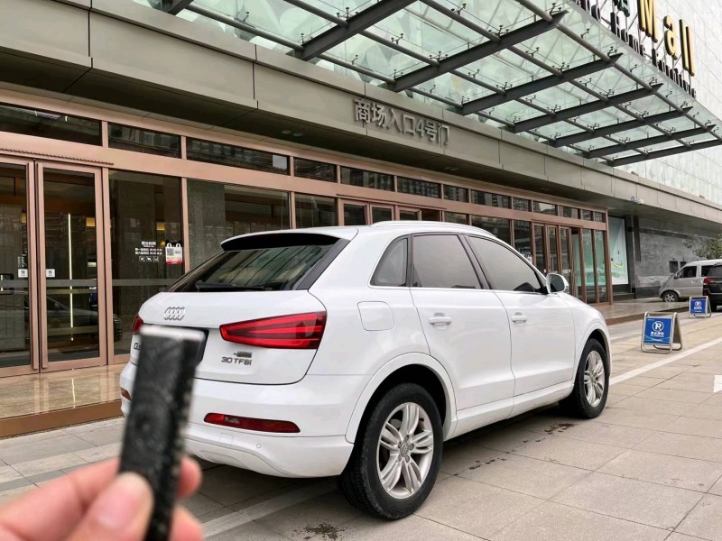 武汉15年奥迪Q35