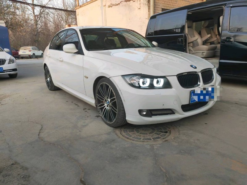 保定12年宝马3系2