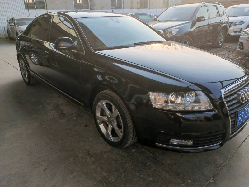 保定11年奥迪A6L2