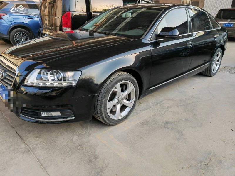 保定11年奥迪A6L3