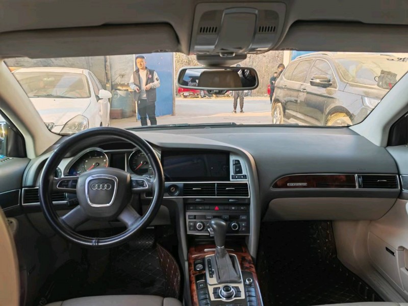 保定11年奥迪A6L4