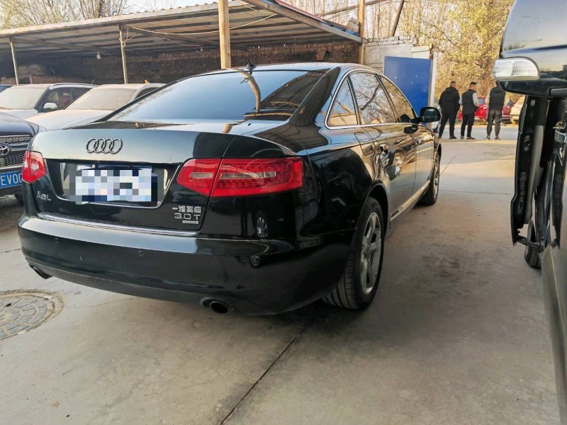 保定11年奥迪A6L8