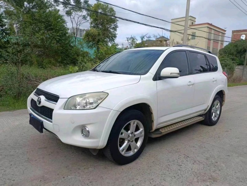 珠海12年丰田RAV43