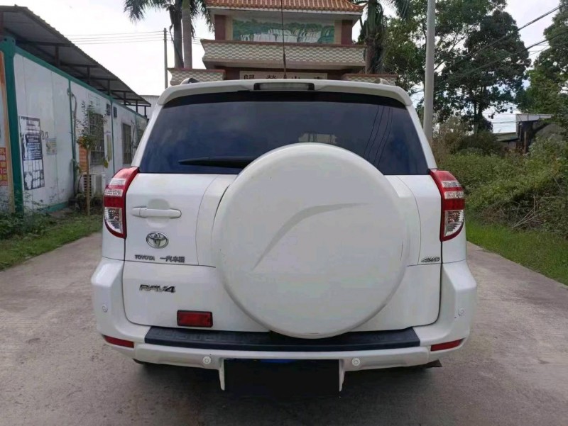 珠海12年丰田RAV46
