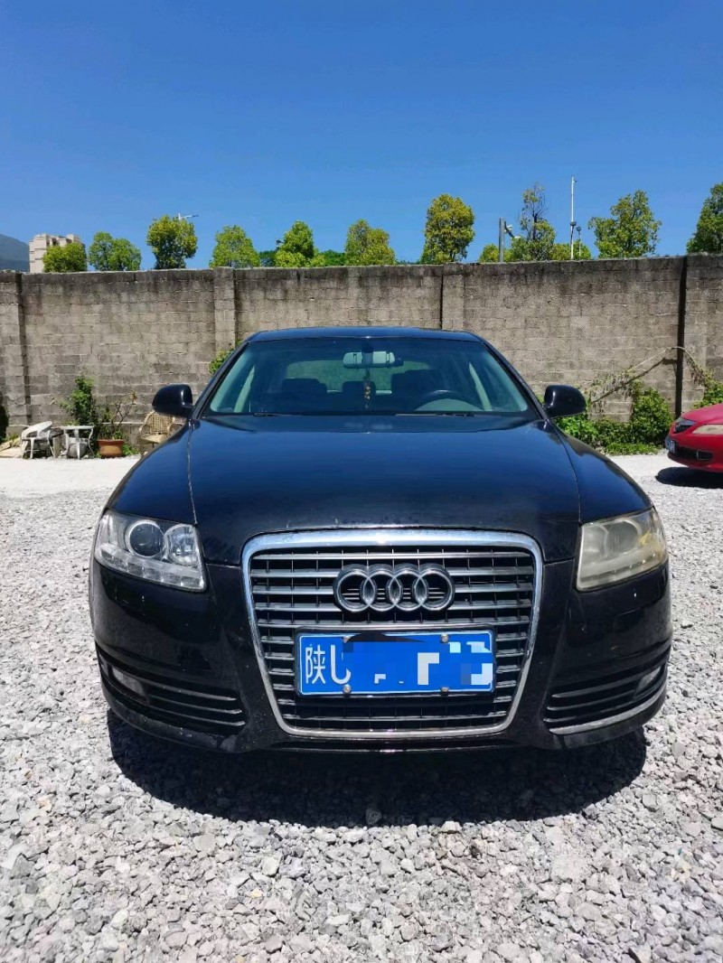 重庆10年奥迪A6L1