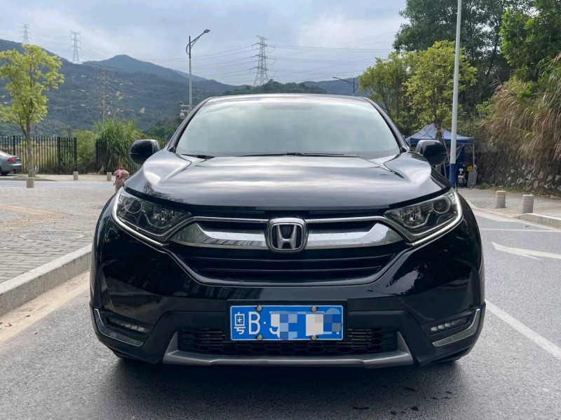 深圳20年本田CRV1