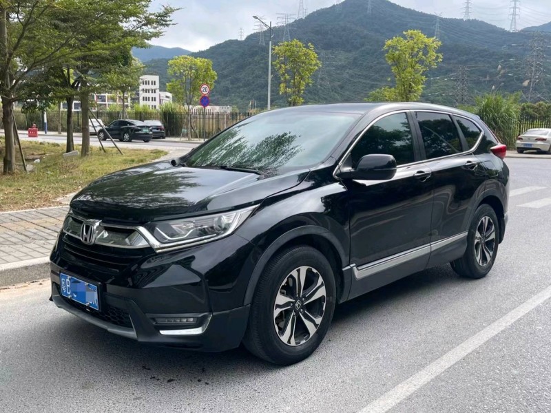 深圳20年本田CRV2