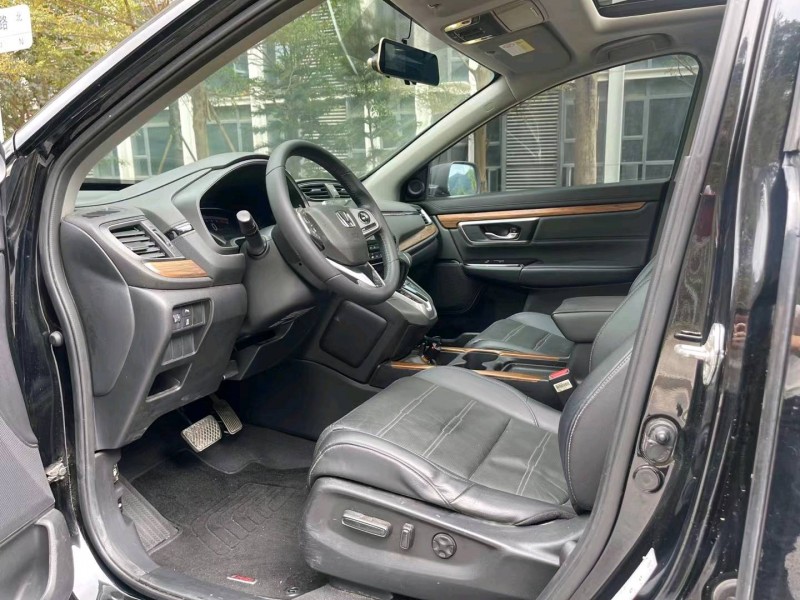 深圳20年本田CRV4