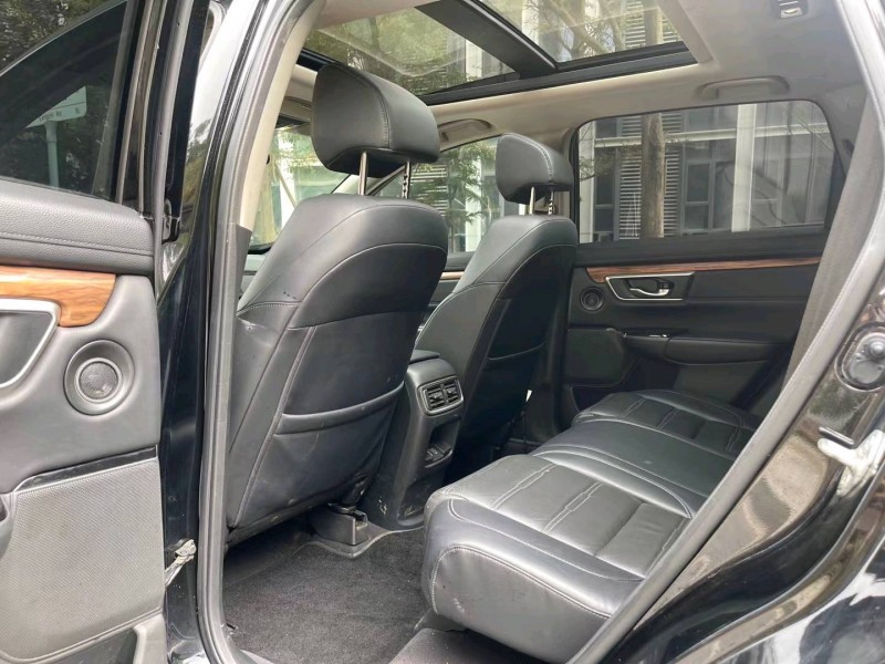 深圳20年本田CRV6