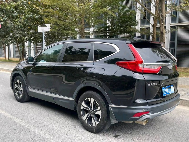 深圳20年本田CRV7