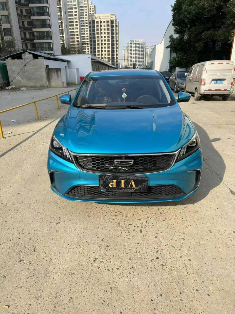 徐州21年吉利缤瑞1