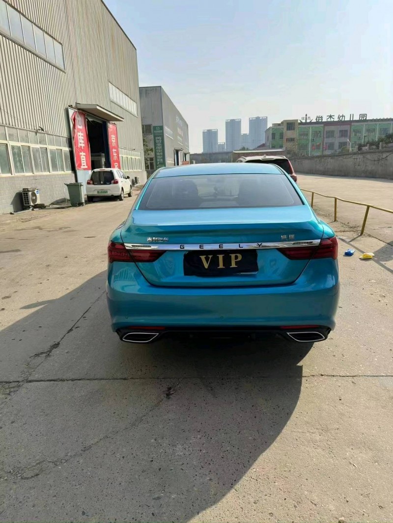 徐州21年吉利缤瑞9