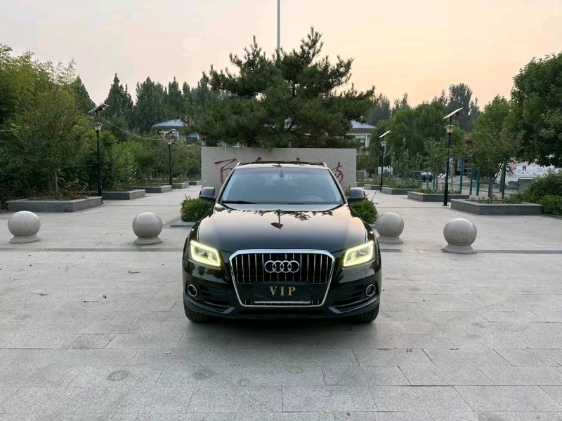 济南14年奥迪Q51