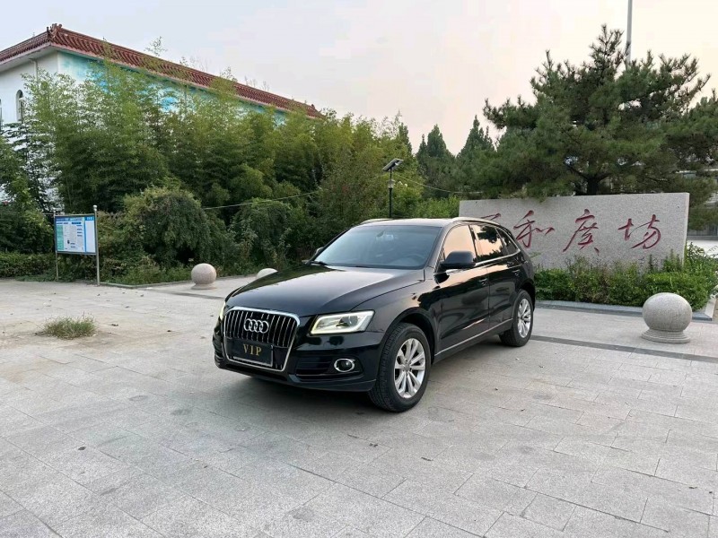 济南14年奥迪Q52