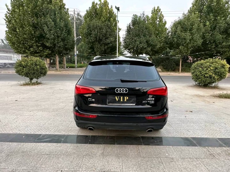 济南14年奥迪Q59