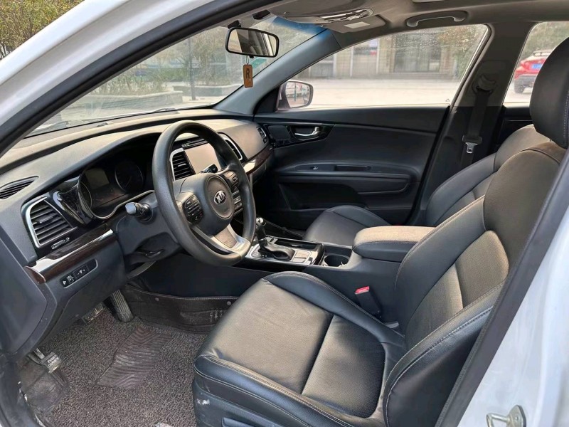 济南15年起亚K44